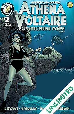 Athena Voltaire  #2